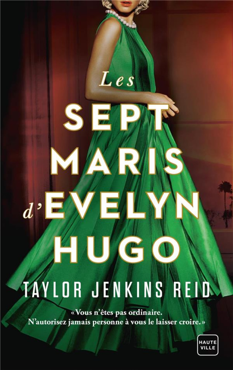 LES SEPT MARIS D'EVELYN HUGO - XXX - HAUTEVILLE