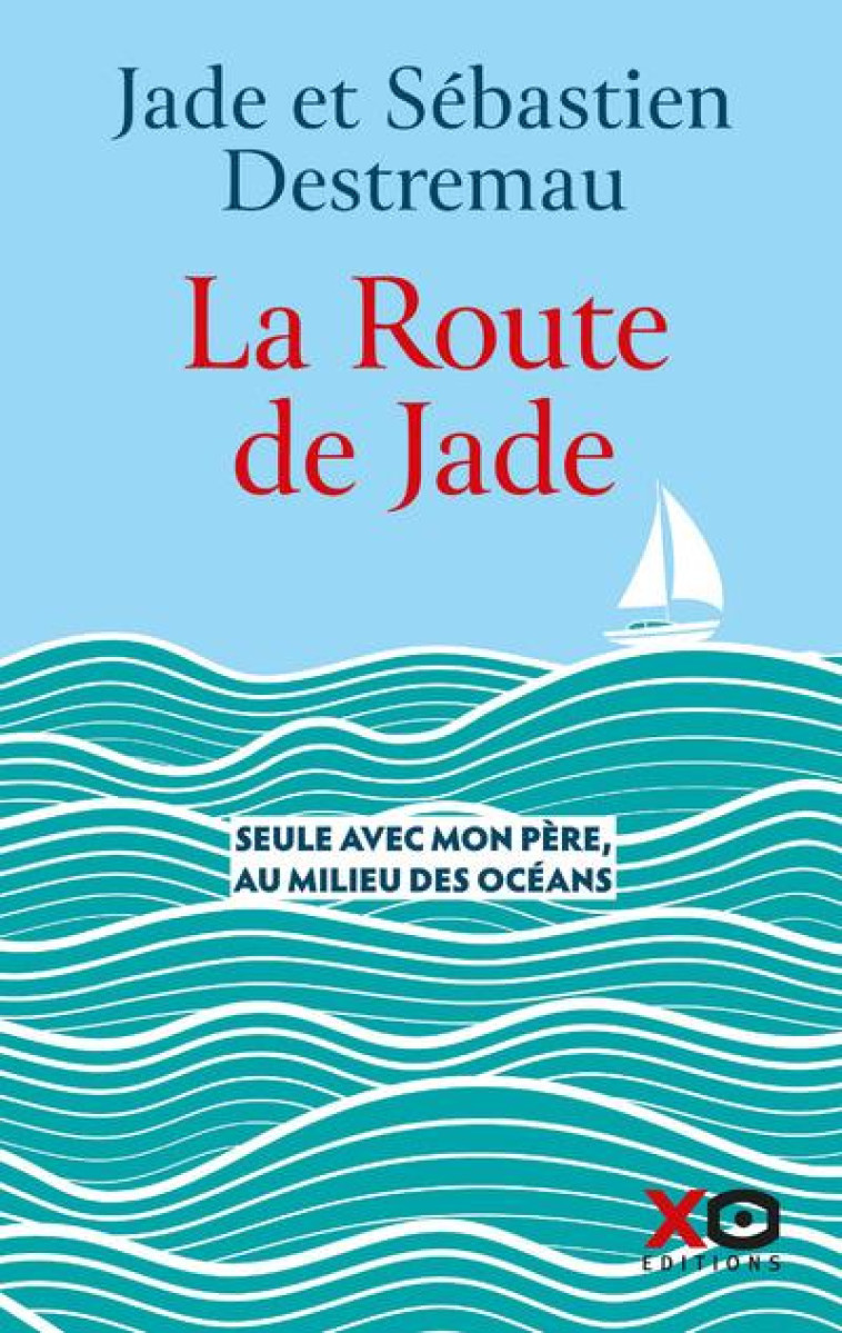 LA ROUTE DE JADE - DESTREMAU - XO