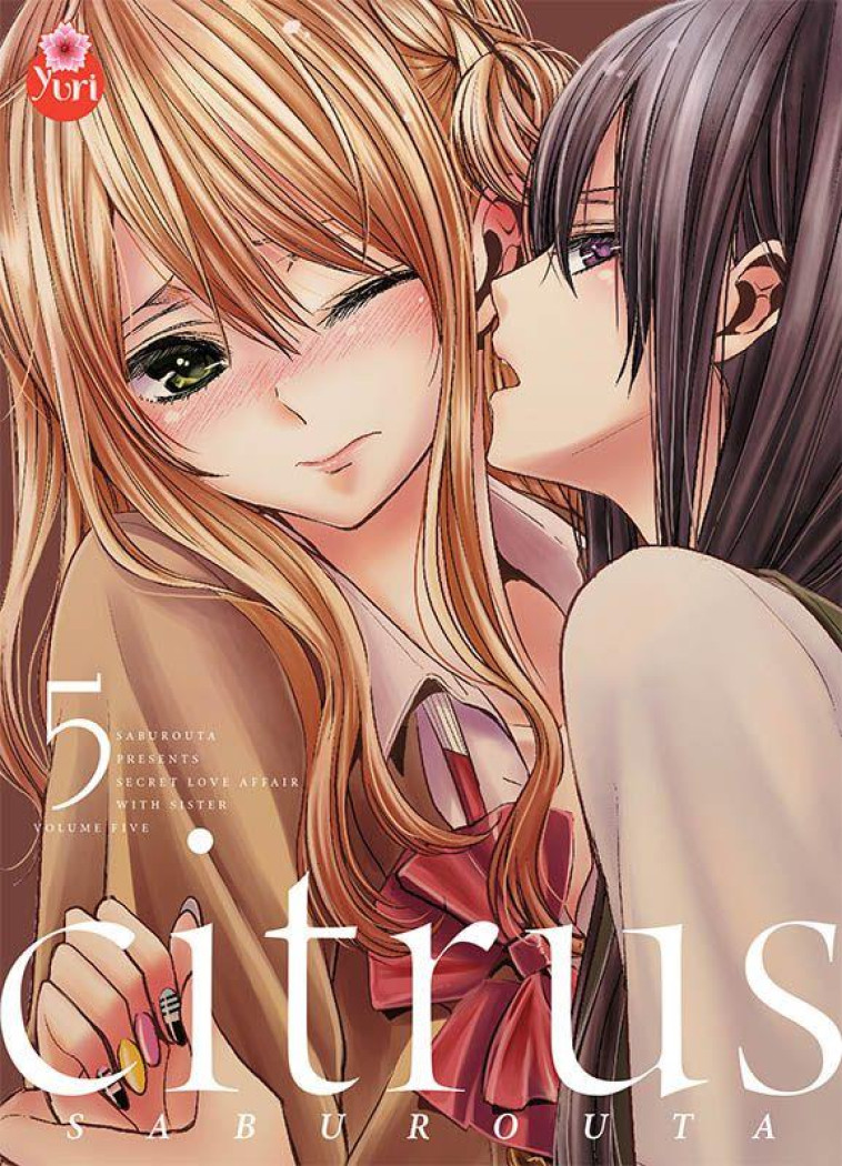 CITRUS T05 - SABUROUTA - TAIFU COMICS