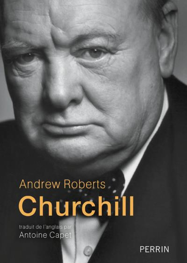 CHURCHILL (NOUVELLE EDITION) - ROBERTS ANDREW - PERRIN