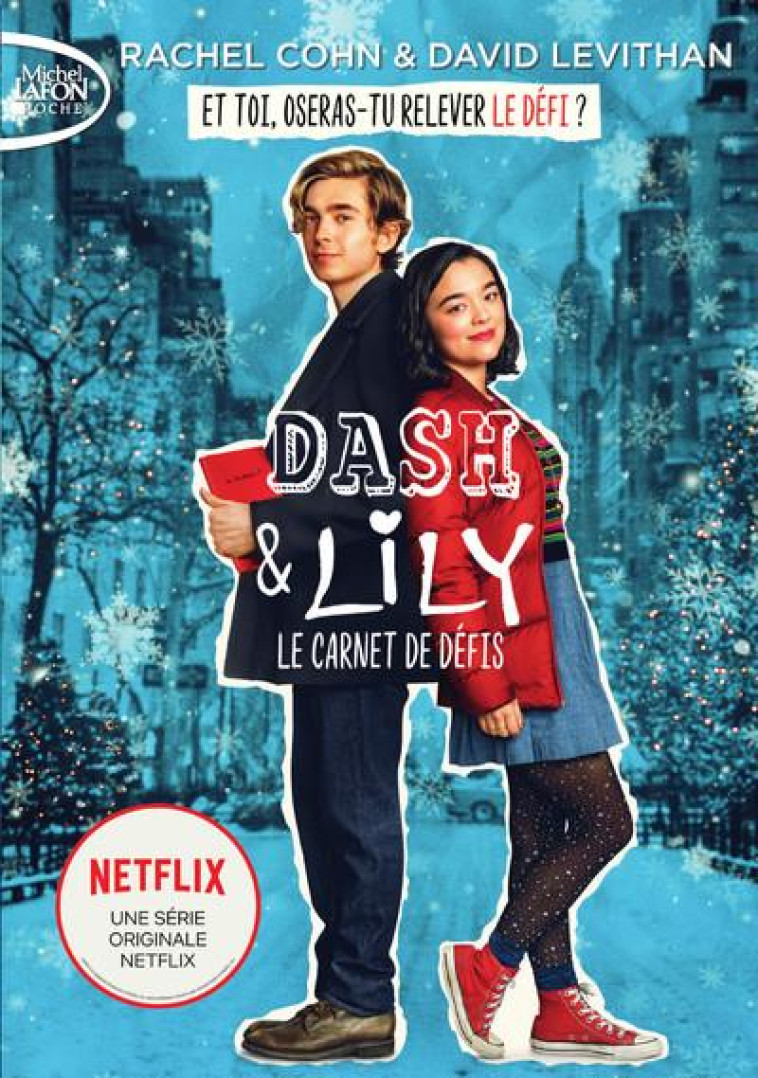 DASH ET LILY - COHN/LEVITHAN - LAFON POCHE