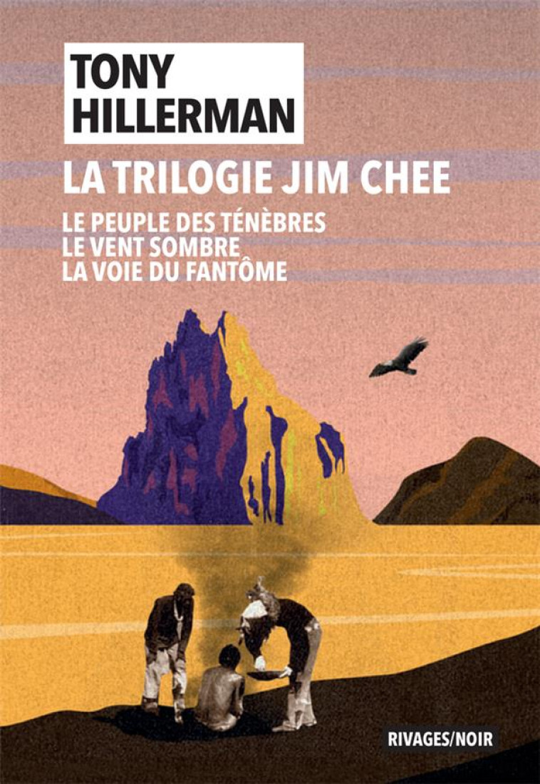 TRILOGIE JIM CHEE - HILLERMAN TONY - Rivages