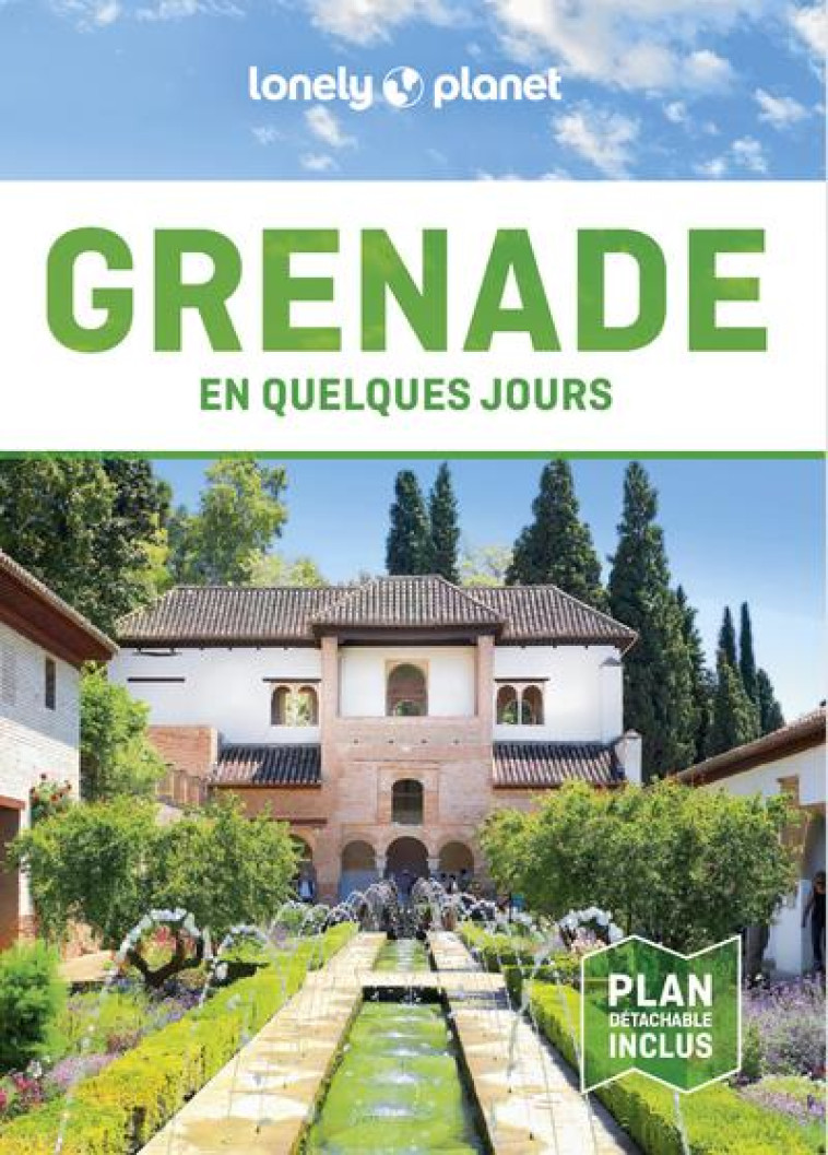 GRENADE EN QUELQUES JOURS 2ED - LONELY PLANET - LONELY PLANET