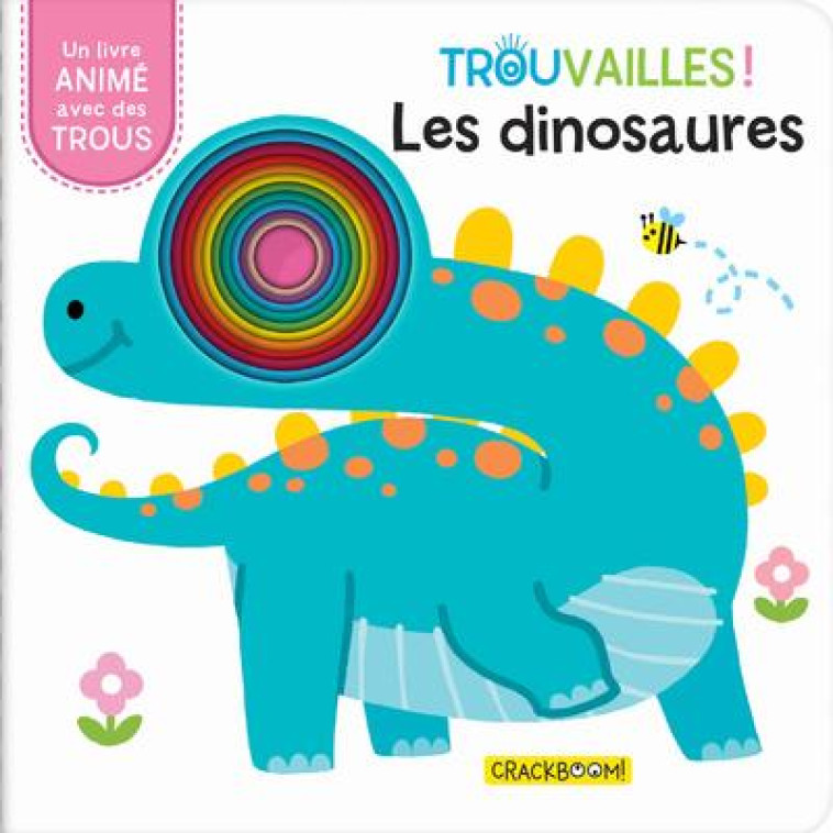 LES DINOSAURES - BANGSON BEIJIN - CRACKBOOM