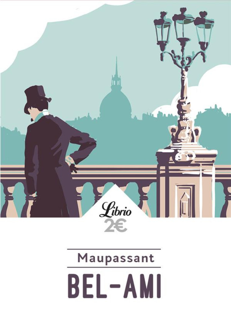 BEL AMI - MAUPASSANT/MCGUIRE - J'AI LU