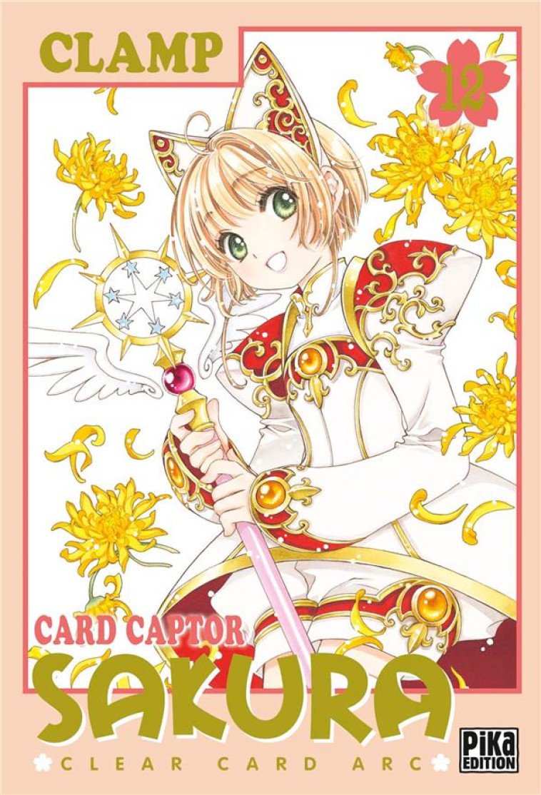 CARD CAPTOR SAKURA - CLEAR CARD ARC T12 - XXX - NC