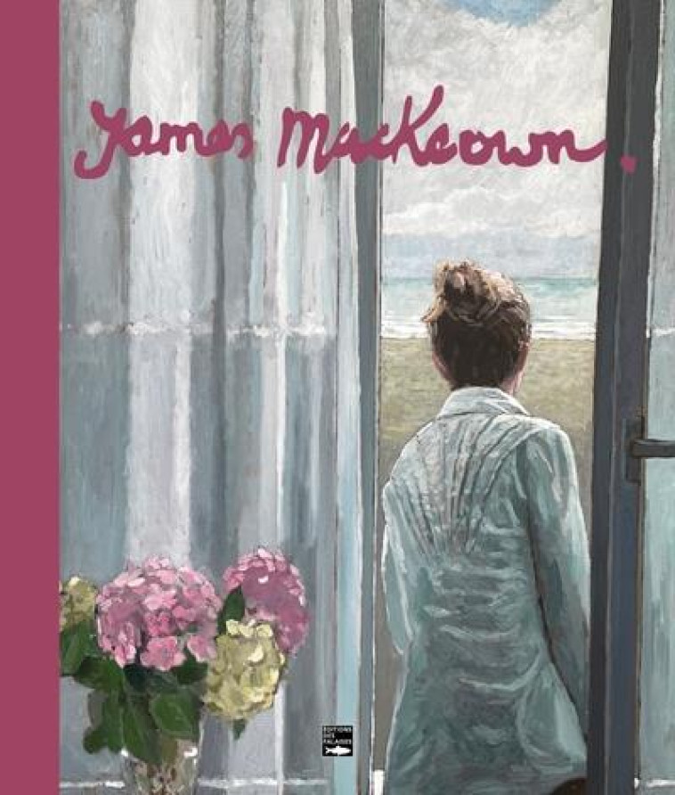 JAMES MACKEOWN - MACKEOWN - DES FALAISES