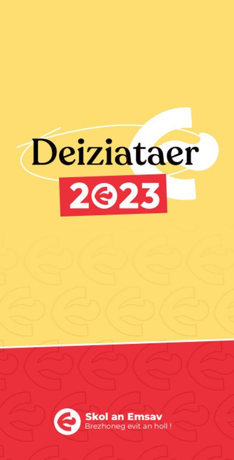 DEIZIATAER 2023 - COLLECTIF - NC