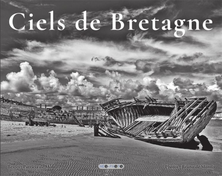 CIELS DE BRETAGNE - DE MONTIS - NEO PHOTO