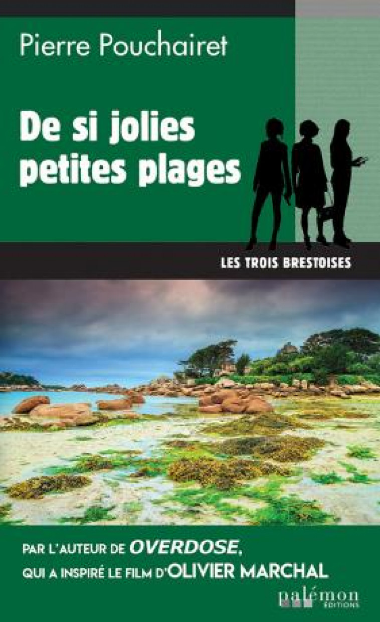 DE SI JOLIES PETITES PLAGES - POUCHAIRET PIERRE - PALEMON