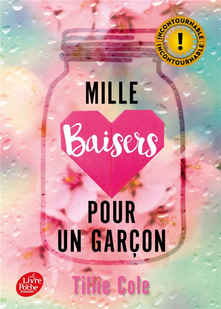 MILLE BAISERS POUR UN GARCON - COLE TILLIE - HACHETTE