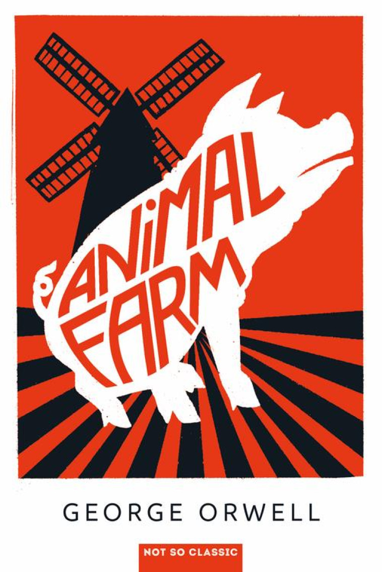 ANIMAL FARM - ORWELL GEORGE - BELIN