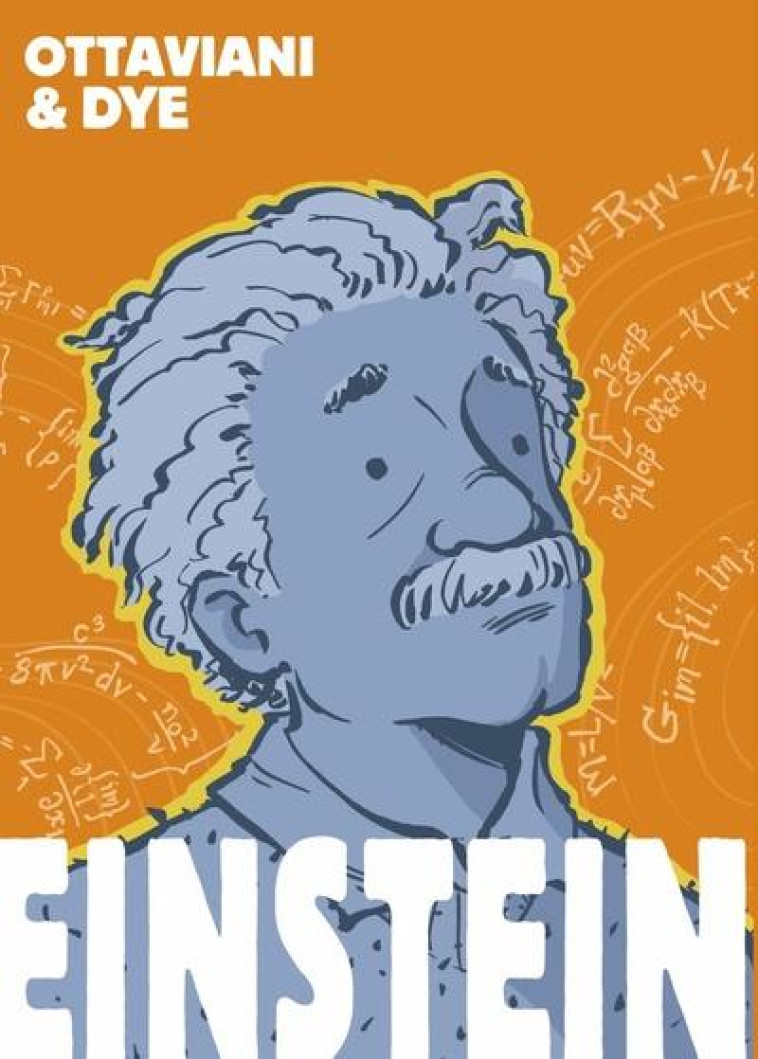 EINSTEIN - OTTAVIANI/DYE - VUIBERT