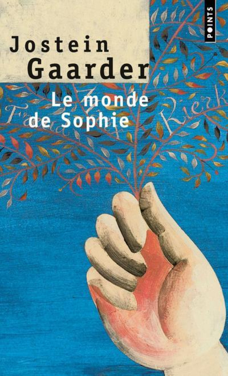 MONDE DE SOPHIE (LE) - GAARDER JOSTEIN - SEUIL