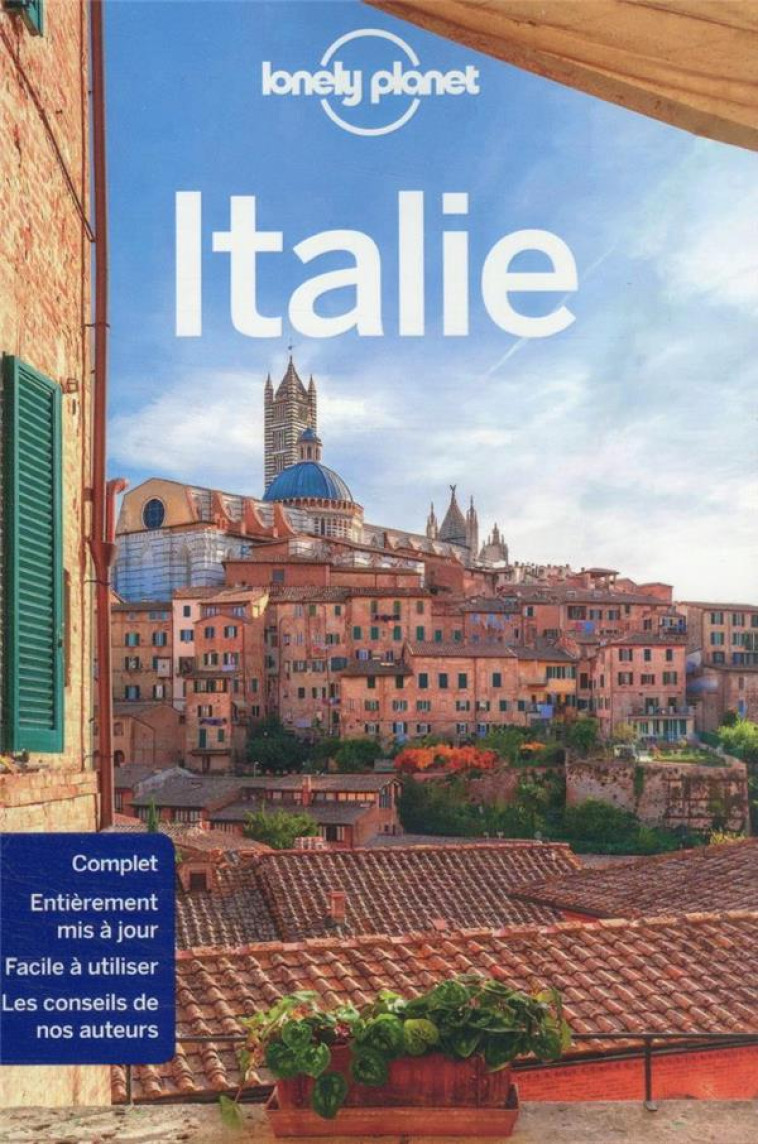 ITALIE 10ED - LONELY PLANET FR - LONELY PLANET