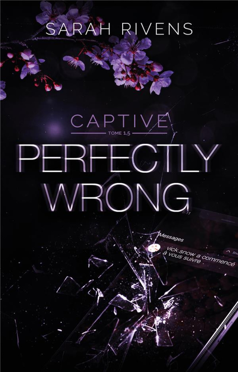 PERFECTLY WRONG - RIVENS SARAH - HACHETTE