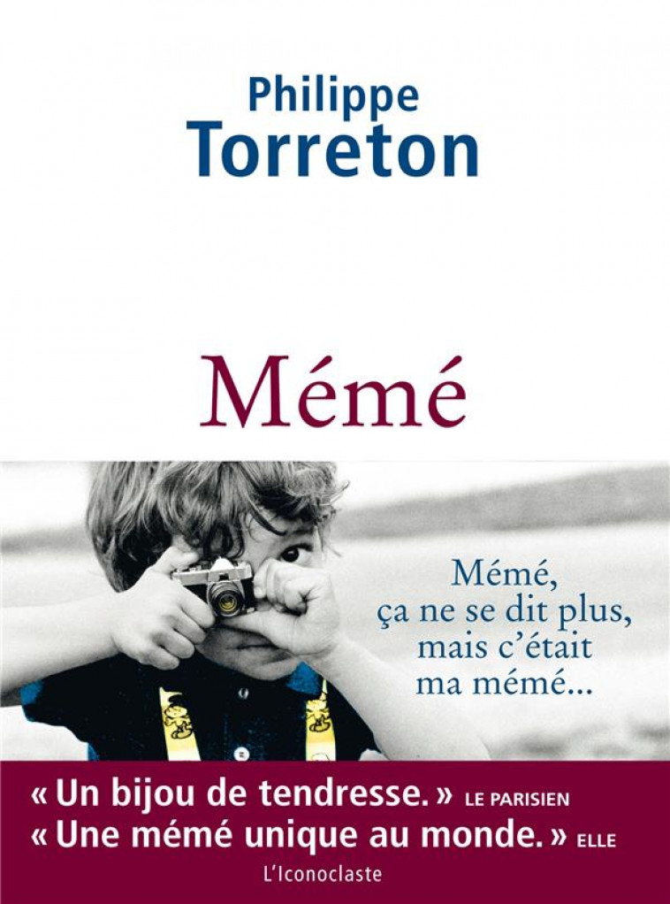 MEME - TORRETON PHILIPPE - l'Iconoclaste