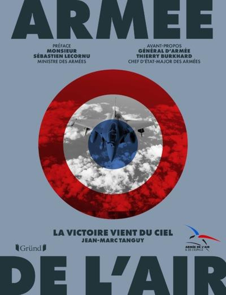 ARMEE DE L AIR - TANGUY JEAN-MARC - GRUND