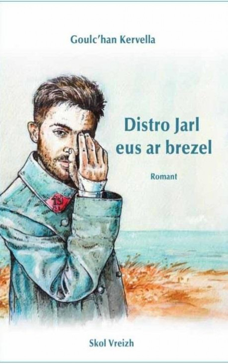 DISTRO JARL EUS AR BREZEL - KERVELLA GOULC'HAN - SKOL VREIZH