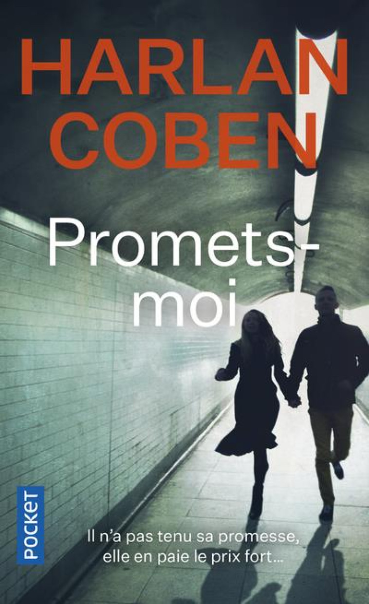 PROMETS-MOI - COBEN HARLAN - POCKET