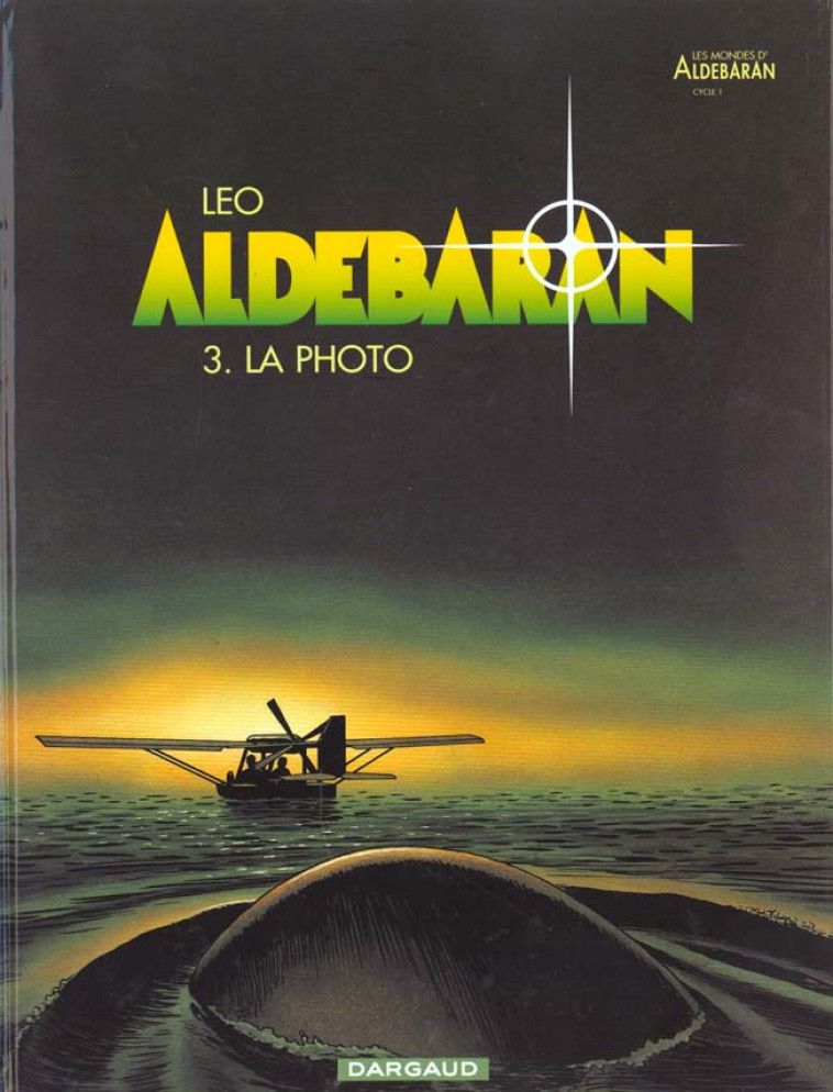 PHOTO (LA)ALDEBARN T03 - LEO - DARGAUD