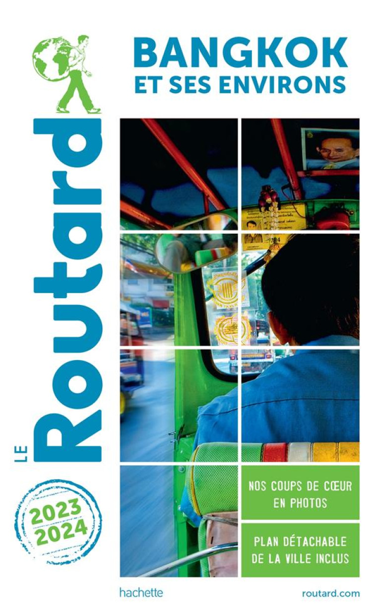 GUIDE DU ROUTARD BANGKOK 2023/24 - COLLECTIF - HACHETTE