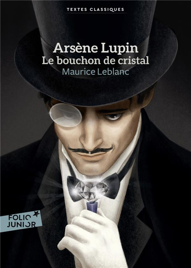 LE BOUCHON DE CRISTAL - LEBLANC MAURICE - GALLIMARD