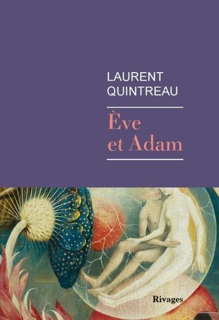 EVE ET ADAM (TP) - QUINTREAU LAURENT - Rivages