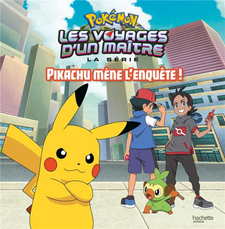 POKEMON - GRAND ALBUM POKEMON - XXX - HACHETTE