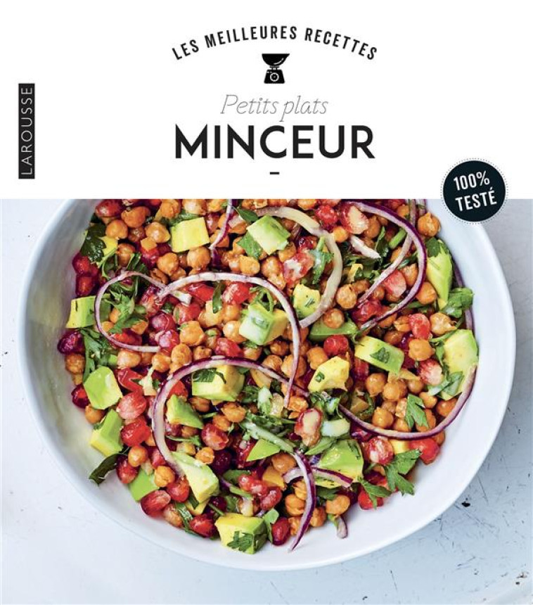 PETITS PLATS MINCEUR - COLLECTIF - LAROUSSE