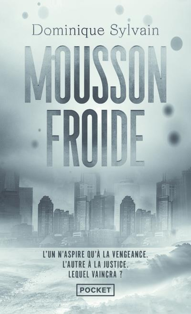 MOUSSON FROIDE - SYLVAIN DOMINIQUE - POCKET