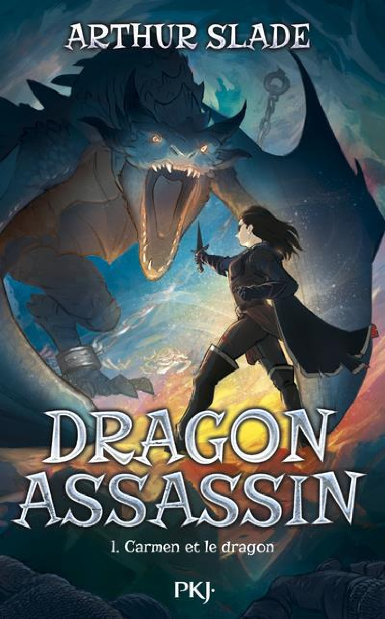 DRAGON ASSASSIN OMNIBUS - TOME 1 LA TUEUSE ET LE DRAGON - VOL01 - SLADE ARTHUR - POCKET