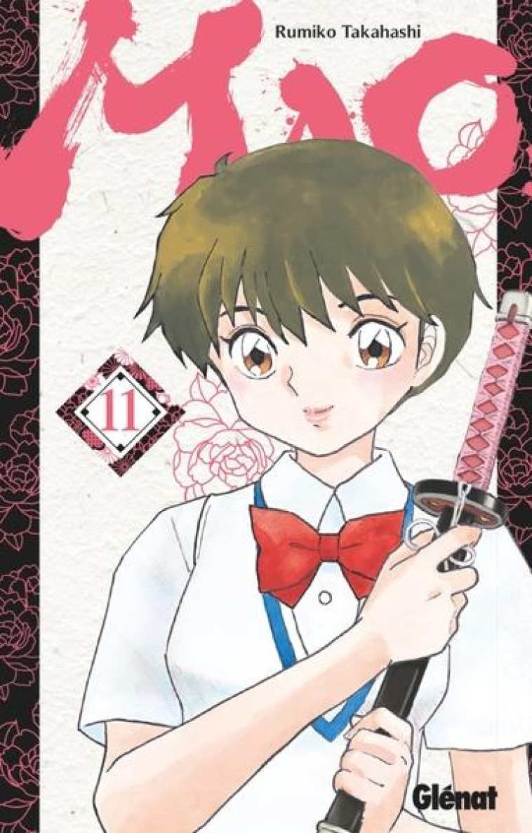 MAO - TOME 11 - TAKAHASHI RUMIKO - GLENAT