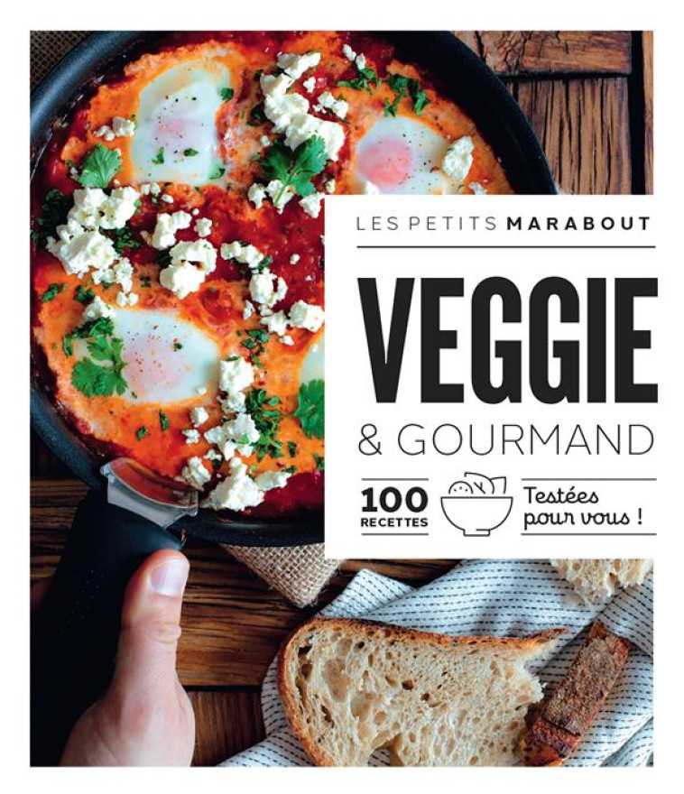 LES PETITS MARABOUT - VEGGIE - COLLECTIF - MARABOUT