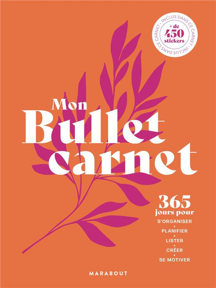 MON BULLET CARNET - COLLECTIF - NC