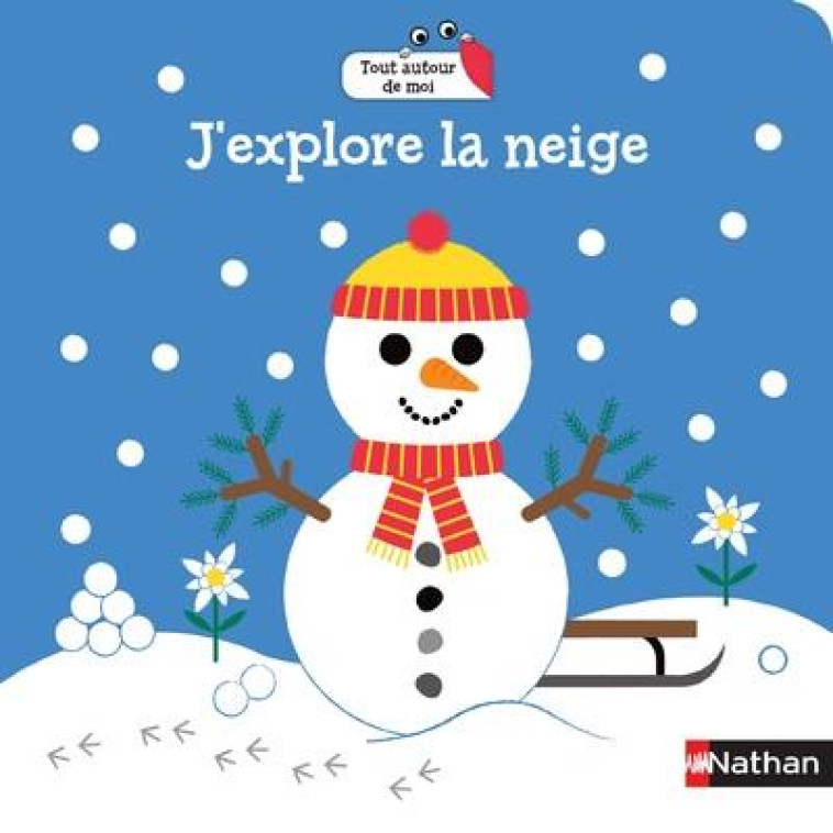 J'EXPLORE LA NEIGE - GWE - CLE INTERNAT