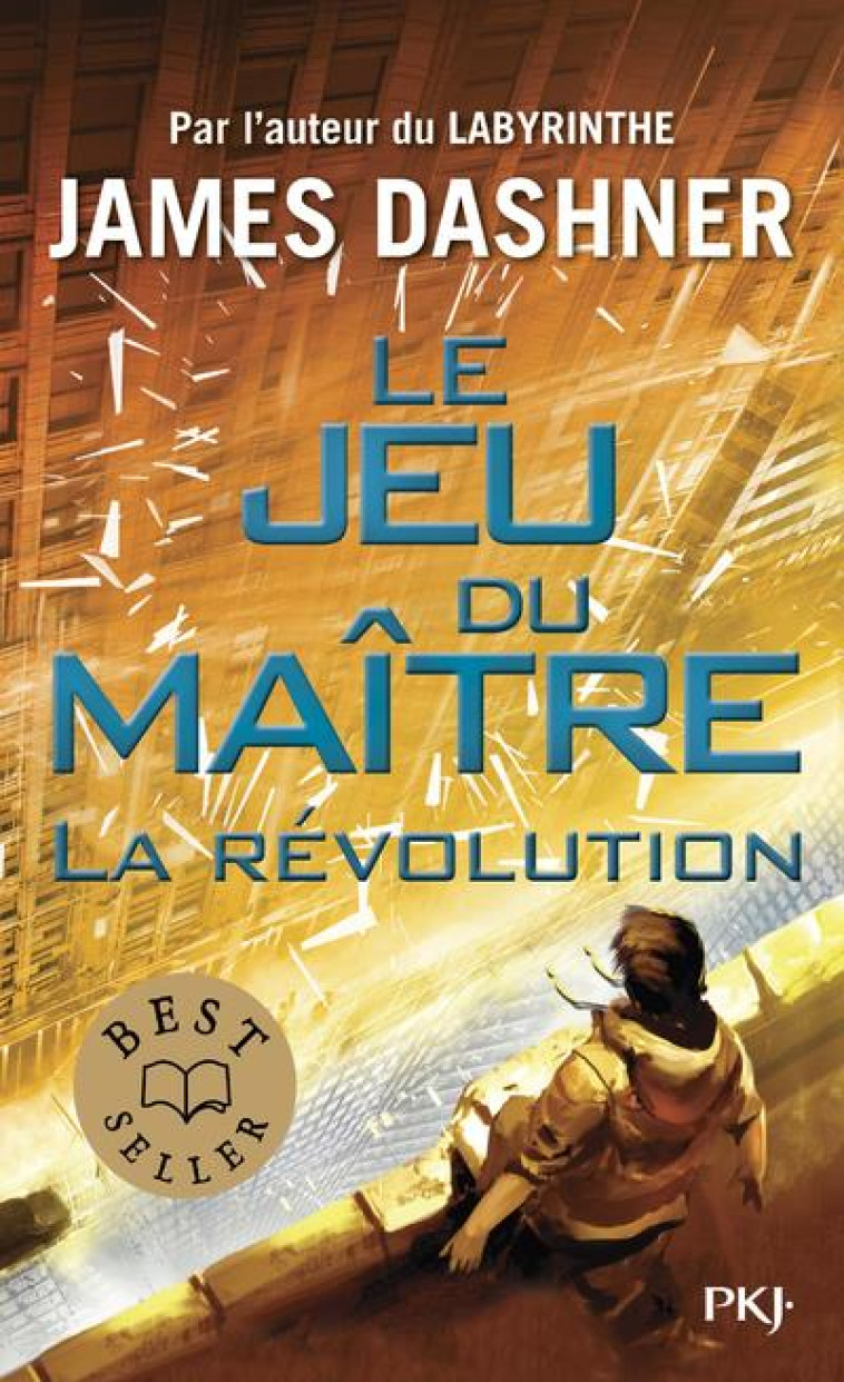 LE JEU DU MAITRE - TOME 2 - VOL02 - DASHNER JAMES - POCKET