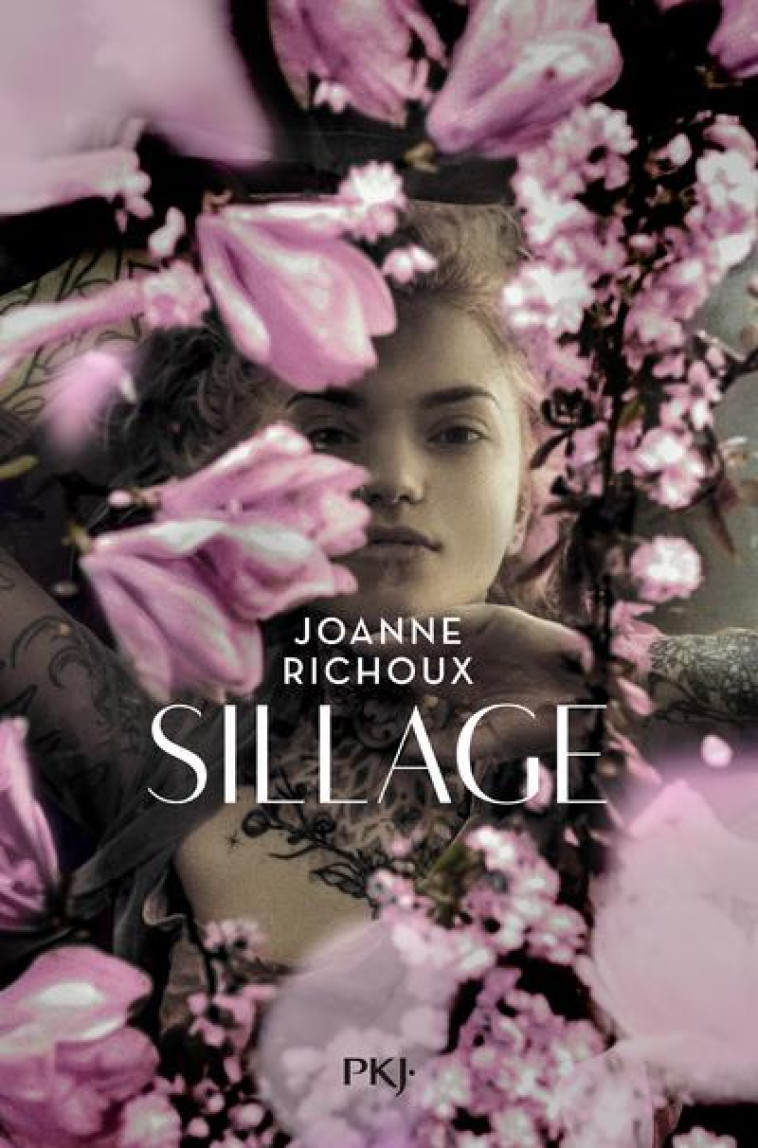 SILLAGE - RICHOUX JOANNE - POCKET