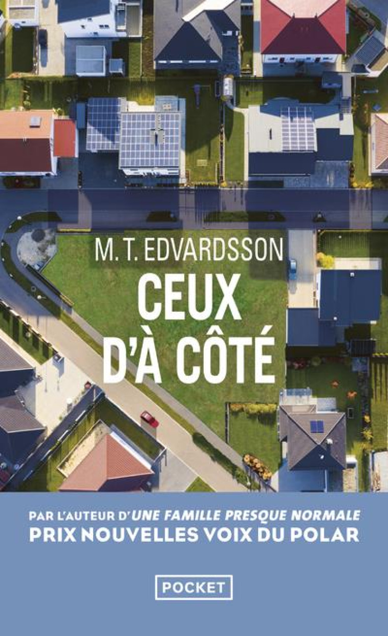 CEUX D'A COTE - EDVARDSSON M. T. - POCKET