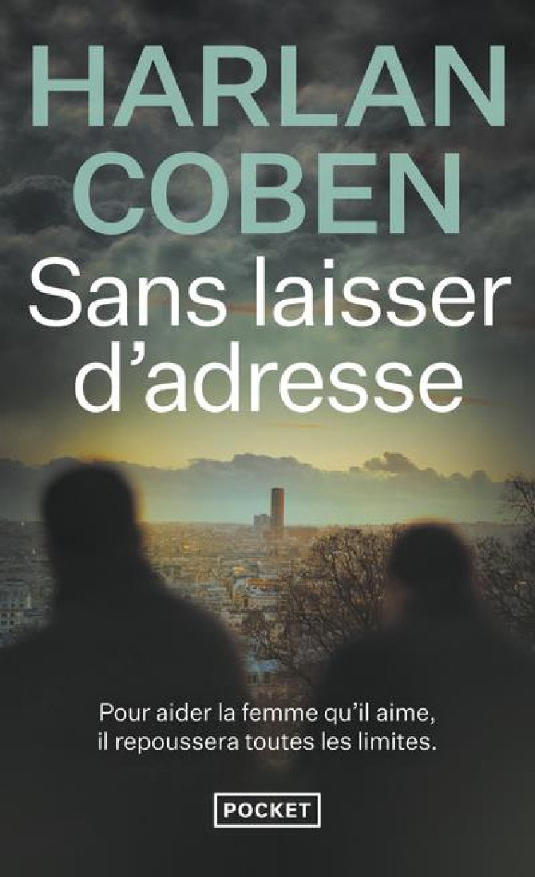 SANS LAISSER D'ADRESSE - COBEN HARLAN - POCKET