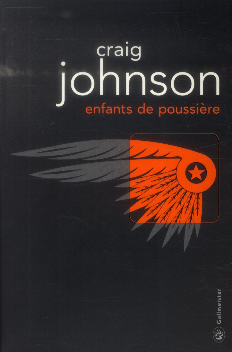 ENFANTS DE POUSSIERE - JOHNSON CRAIG - Gallmeister