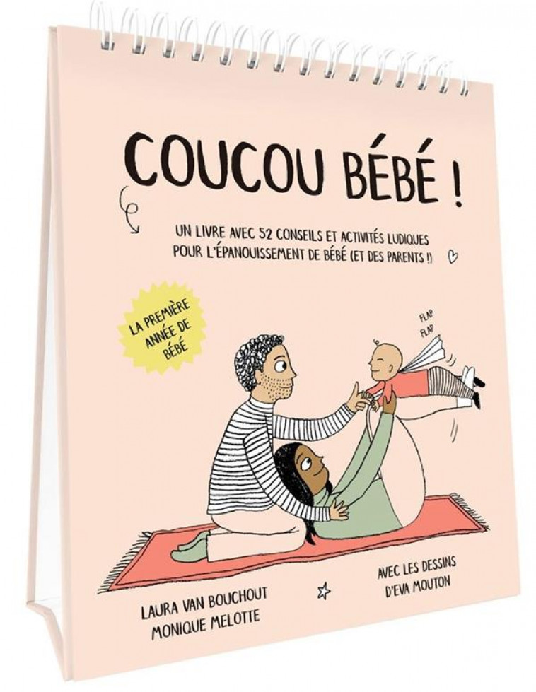 COUCOU BEBE ! - LA PREMIERE ANNEE DE BEBE ! - XXX - NC
