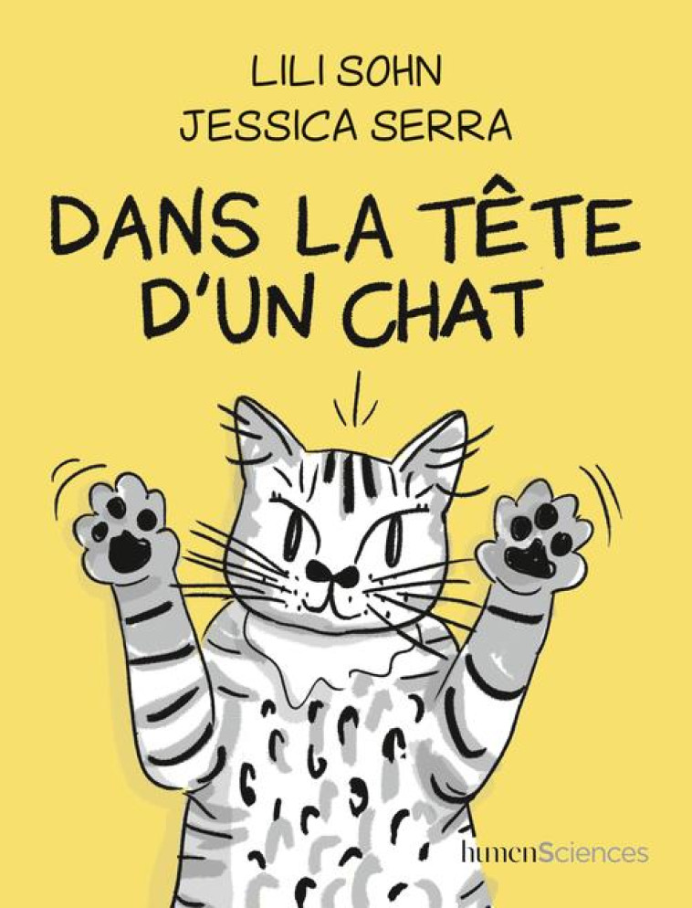 DANS LA TETE D-UN CHAT - SOHN/SERRA - HUMENSCIENCES