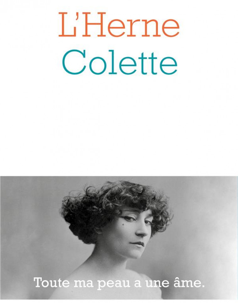 CAHIER COLETTE - COLLECTIF - L'HERNE