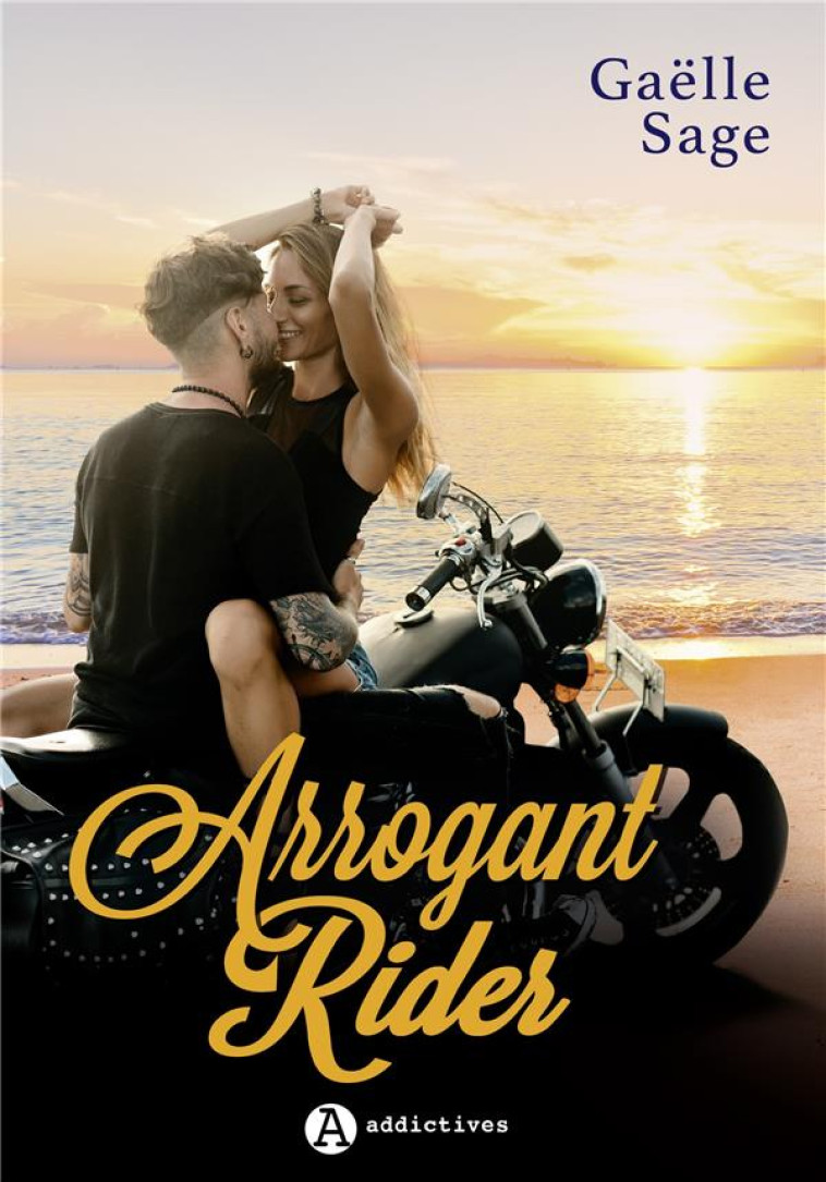 ARROGANT RIDER - SAGE GAELLE - EURO SERVICE