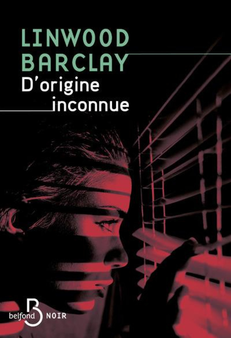 D-ORIGINE INCONNUE - BARCLAY LINWOOD - BELFOND