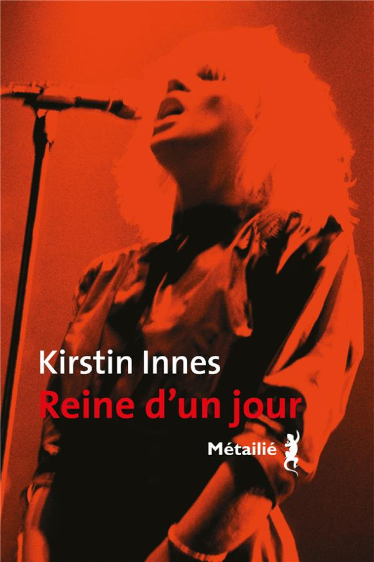 REINE D-UN JOUR - INNES KIRSTIN - METAILIE