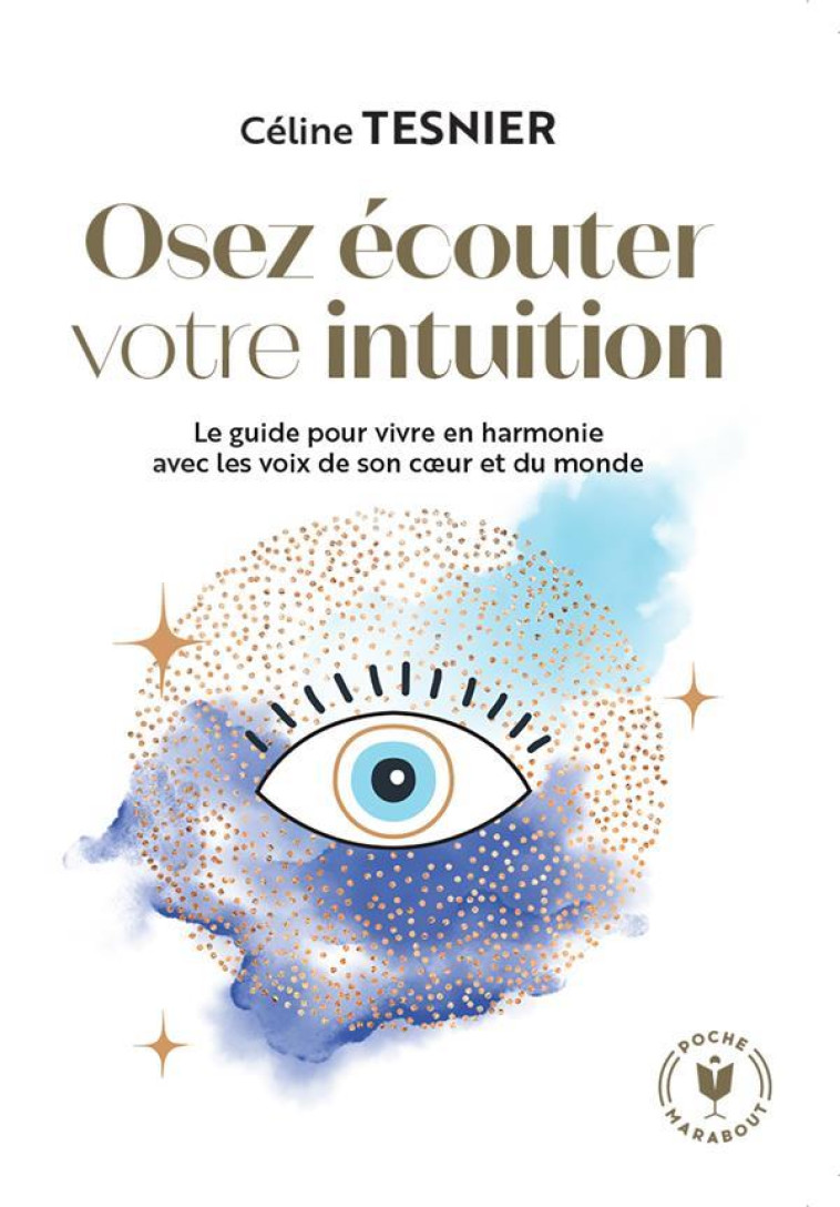 LE GUIDE DE L-INTUITION - TESNIER CELINE - MARABOUT