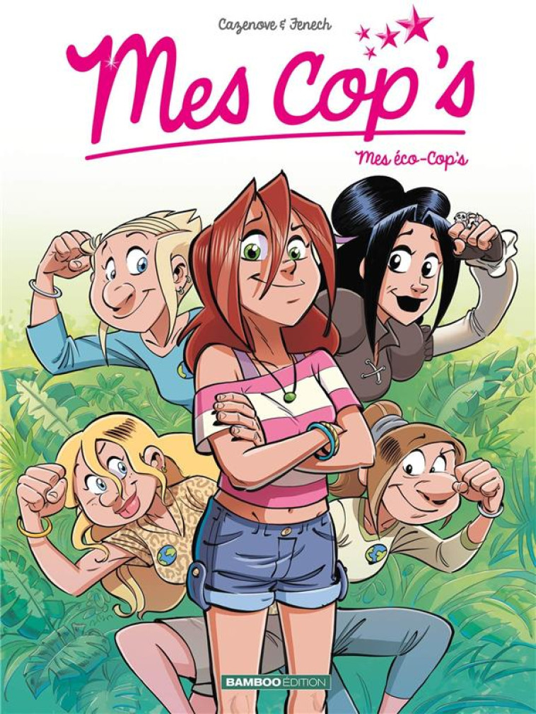 MES COP-S - TOME 14 - CAZENOVE/FENECH - BAMBOO