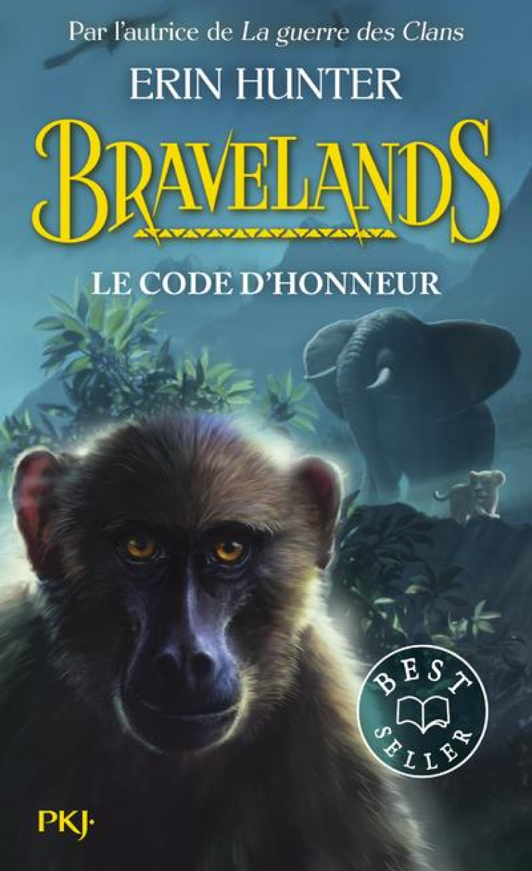 2. BRAVELANDS : LE CODE D-HONNEUR - HUNTER ERIN - POCKET